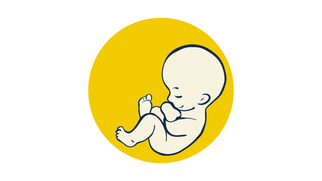 Una mamá asegurada también protege a su bebé